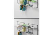Track Shelving series 1