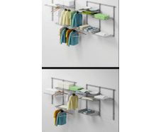 Track Shelving series 1