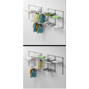 Track Shelving series 1
