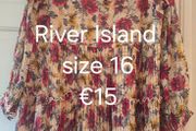 Summer dress size 18