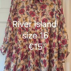 Summer dress size 18