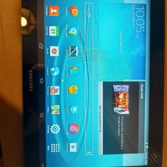 Samsung Galaxy Tab 2, Black, 16GB, Model GT-P5113, excellent condition