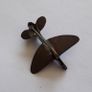 WW2 - Spitfire - Brooch Image 2