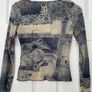 Vintage Coast Top        Size 10 Image 3