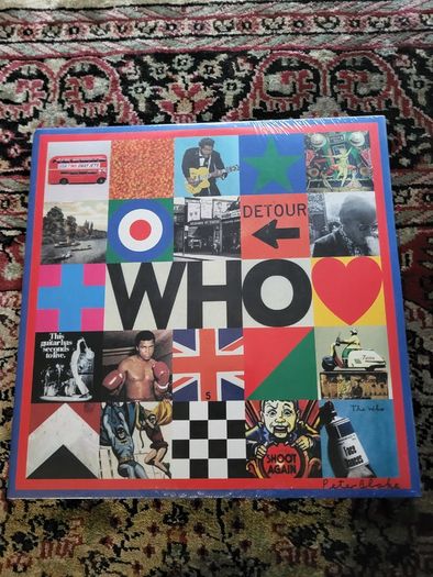 The Who: Detour x2 LP +10"