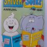 Shiver And Shake Annuals Image 3