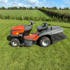 Husqvarna TC38 Ride on Lawnmower