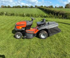Husqvarna TC38 Ride on Lawnmower