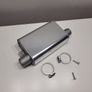 Upgraded Exhaust Pipe Silencer/Muffler for Diesel Air Heater Image 10