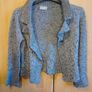 Short Jumper/ Cardigan size 12 Image 2