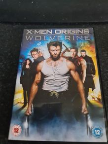 Wolverine DVD