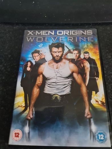 Wolverine DVD