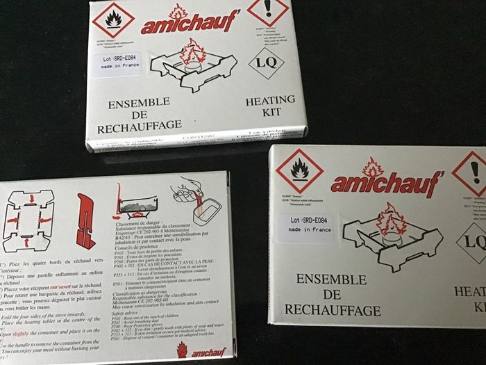 airsoft Amichauf Heating kit