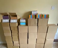 Bulk buy job lot hair colour sticks