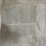 jeans grey denim jeans waist 31 Image 6