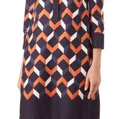 Hobbs Aubery Tunic Dress