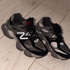 New Balance Unisex 9060 UK4.5 Black
