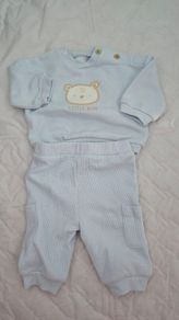 Baby Boy Winter Outfit