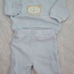 Baby Boy Winter Outfit