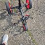 3 Wheel Golf Trolley Image 4