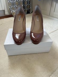 LK Bennett Sledge stillettos