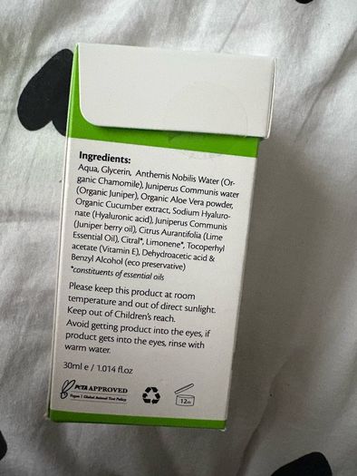 holos this is more facial and eye serum