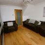 Leather sofa set - 3 seater, 2 seater and armchair Image 2