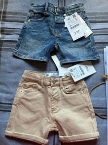 Bnwt Zara Shorts