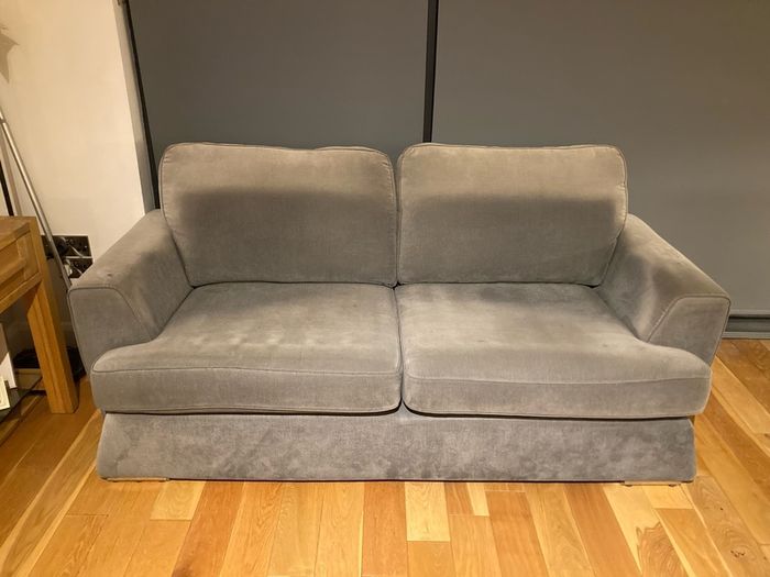 Two seater sofa