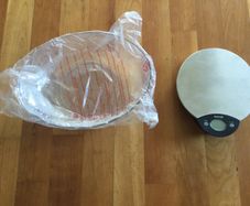 Salter Electronic kitchen Weighing scales