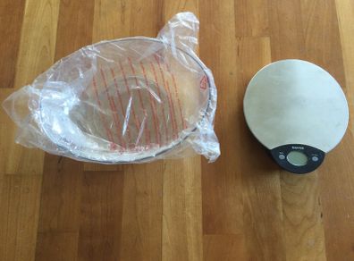 Salter Electronic kitchen Weighing scales