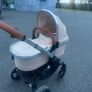 ICandy Peach Travel System in Butterscotch with additional seat and Isofix Car Seat & base. Image 3