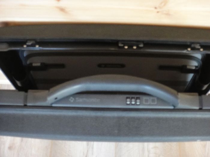 Samsonite Hard Shell Briefcase