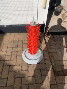 Home Brew Beer Bottle Drying Rack For Sale in Ashford, Wicklow from podge99