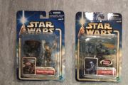 Star Wars prequel figures
