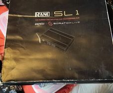 serato scratch live SL1