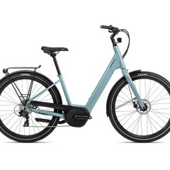 Orbea Optima E50 Blue