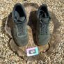 Premium Nike Air Force 1 Low Olive Suede Image 2