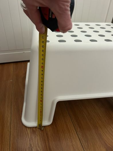 ikea step