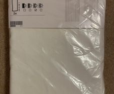 Ikea Tibast Curtains