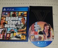 Grand Theft Auto V Complete Top Playstation 4 Game For Sale Here