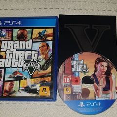 Grand Theft Auto V Complete Top Playstation 4 Game For Sale Here