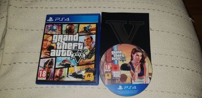 Grand Theft Auto V Complete Top Playstation 4 Game For Sale Here