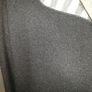 Zara dark grey coatigan uk 8-10 Image 4