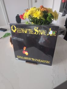 Queens Of The Stone Age - Lullabies To Paralyze (2xLP, Album, RE, Gat)
