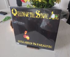 Queens Of The Stone Age - Lullabies To Paralyze (2xLP, Album, RE, Gat)