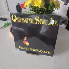 Queens Of The Stone Age - Lullabies To Paralyze (2xLP, Album, RE, Gat)