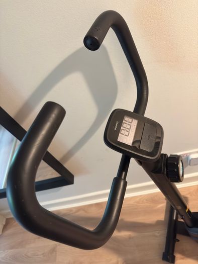 Exercise bike