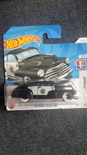 Hotwheels TH