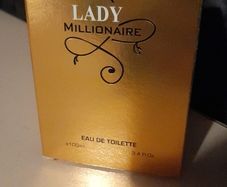Lady Millionaire 100ml